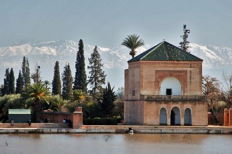 Marrakech, Morocco